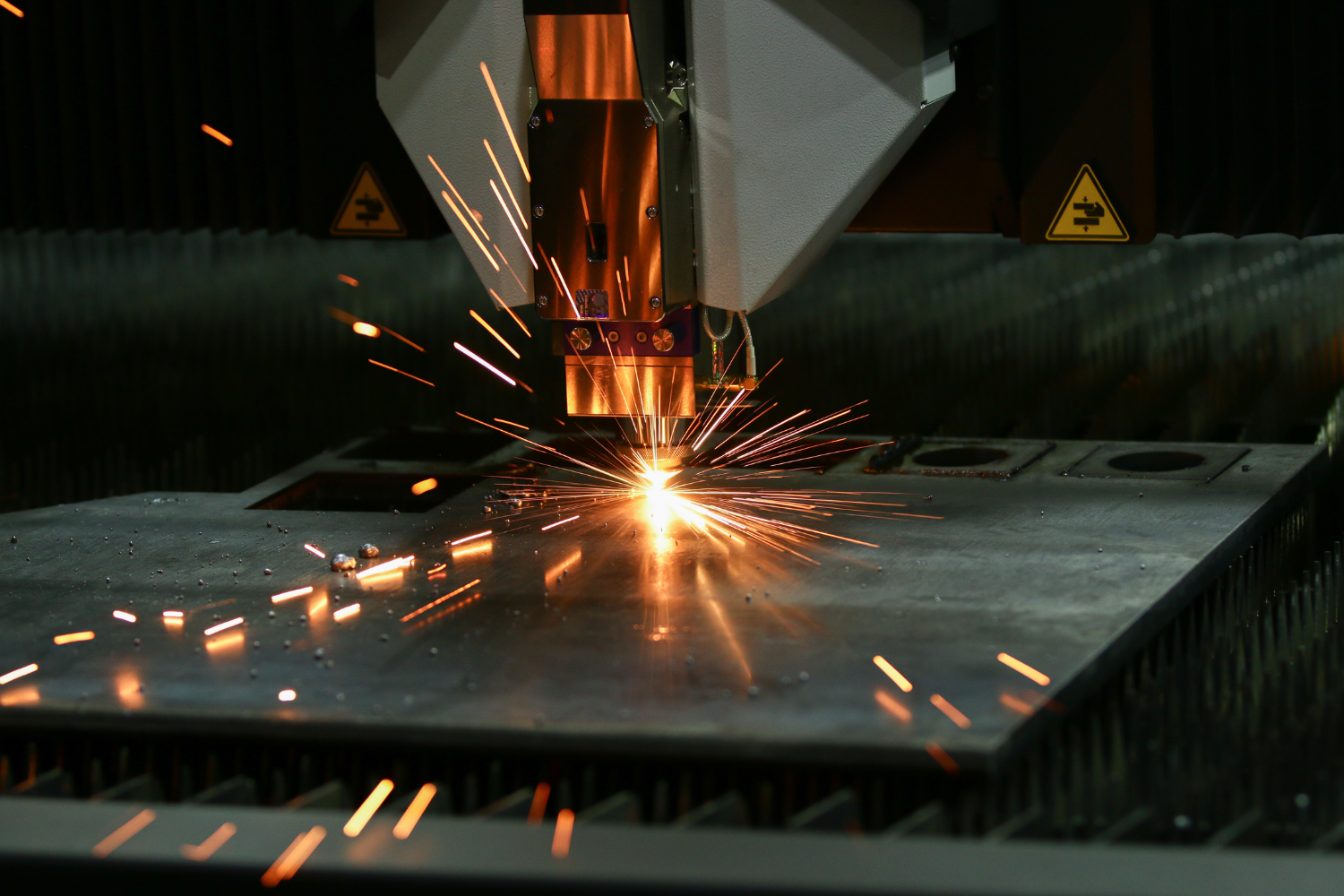 Laser